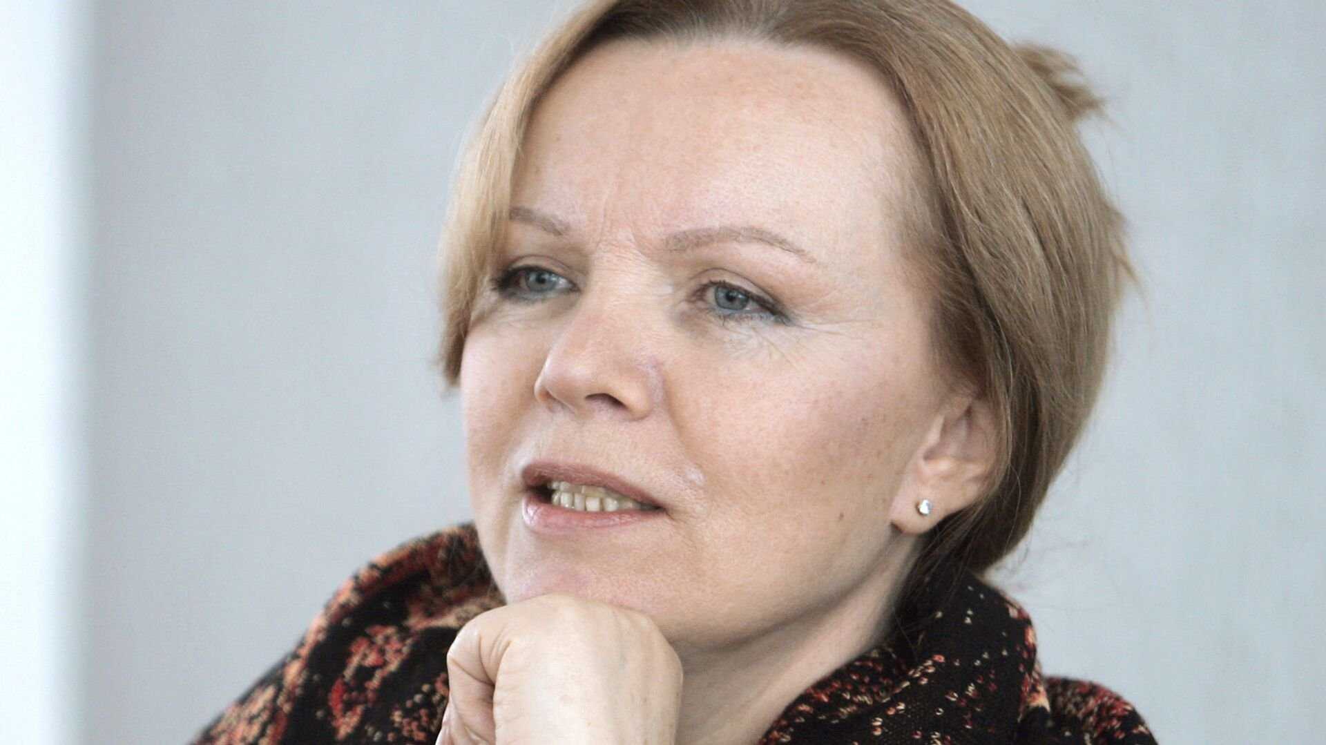 Валентина теличкина