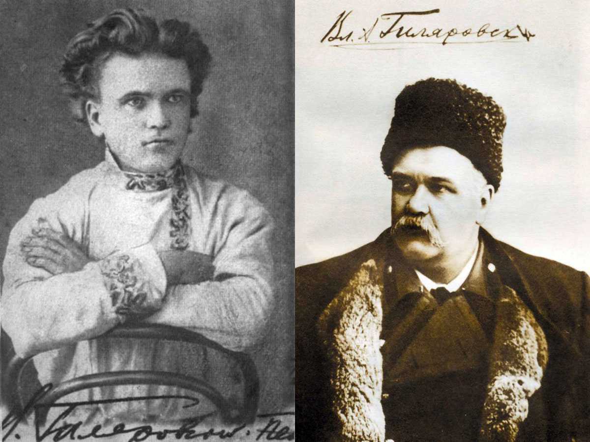 Гиляй вездесущий - год литературы