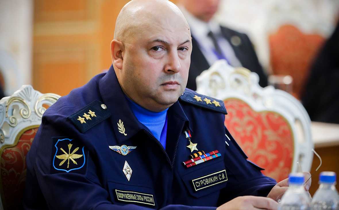Где сейчас сергей суровикин – правда ли, что находится в тюрьме 04.08.23 - u74.ru