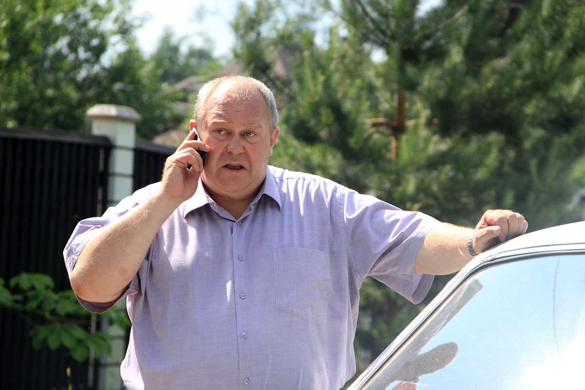 Гусев, владимир михайлович