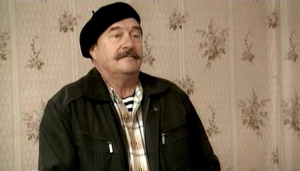 Тишин, сергей георгиевич