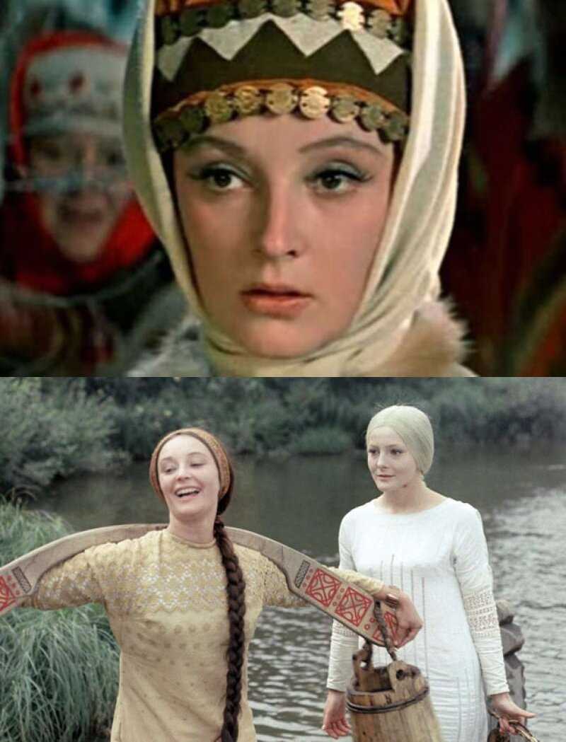 Ирина губанова