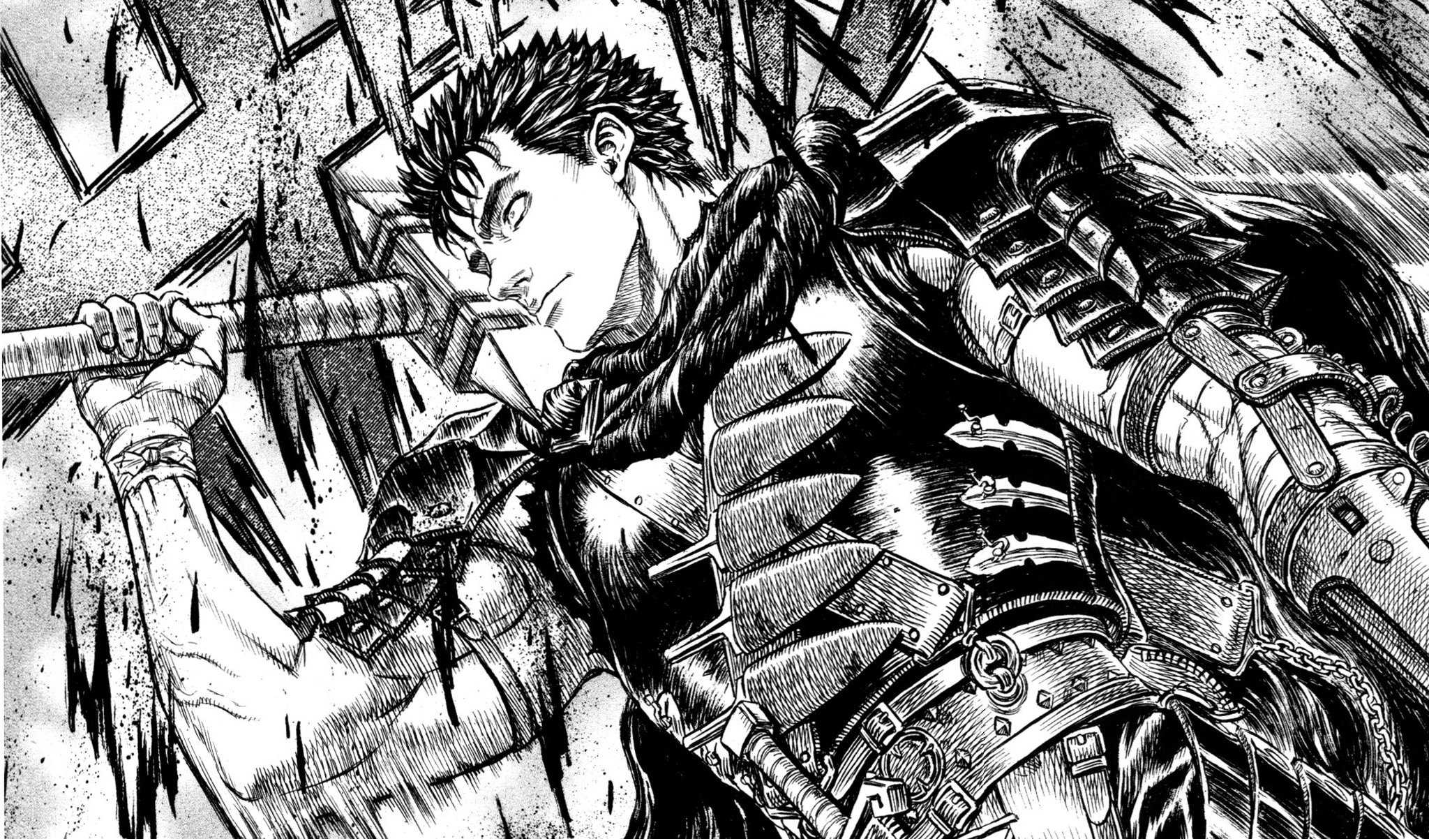 Berserk anime review