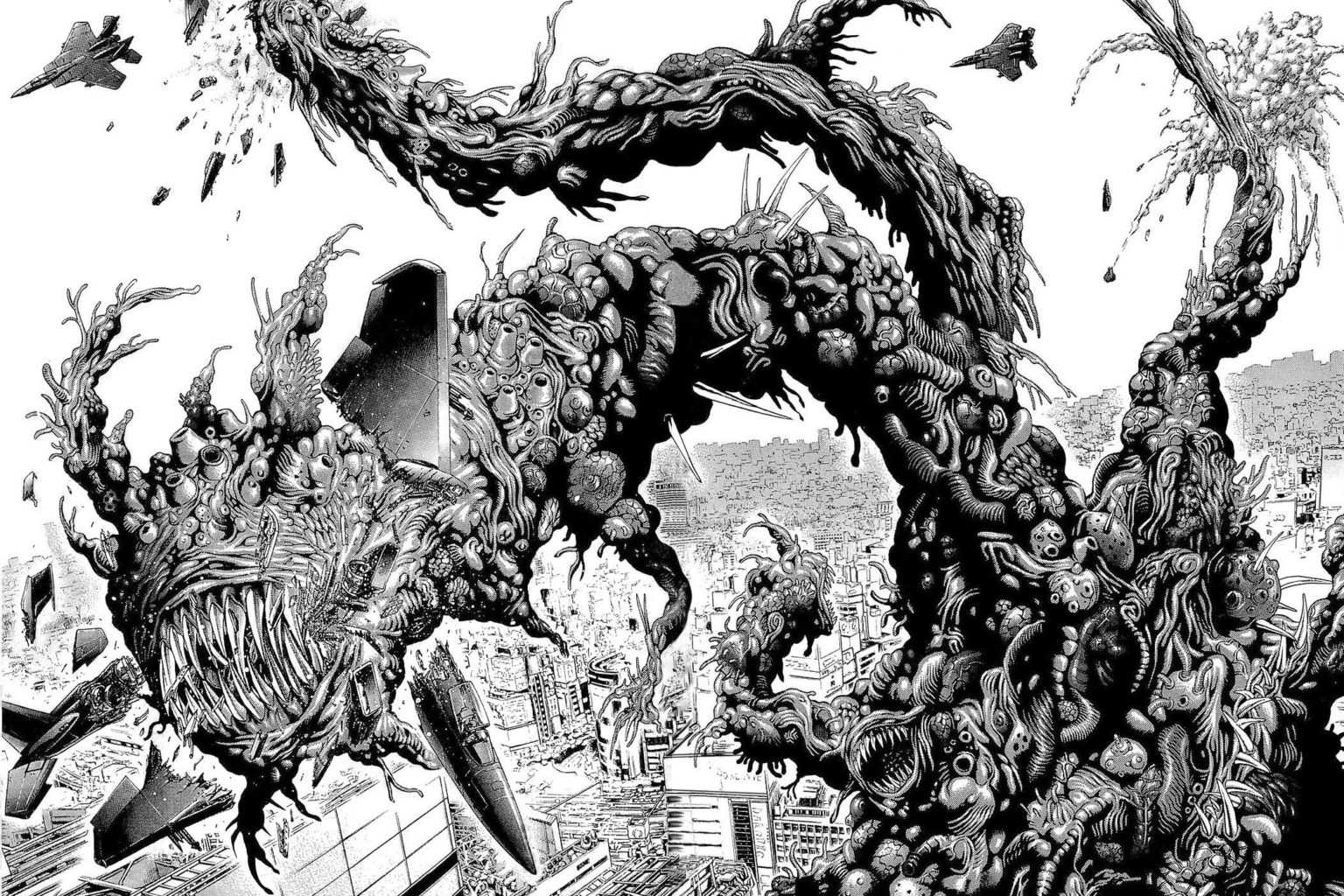 The best horror manga of all time