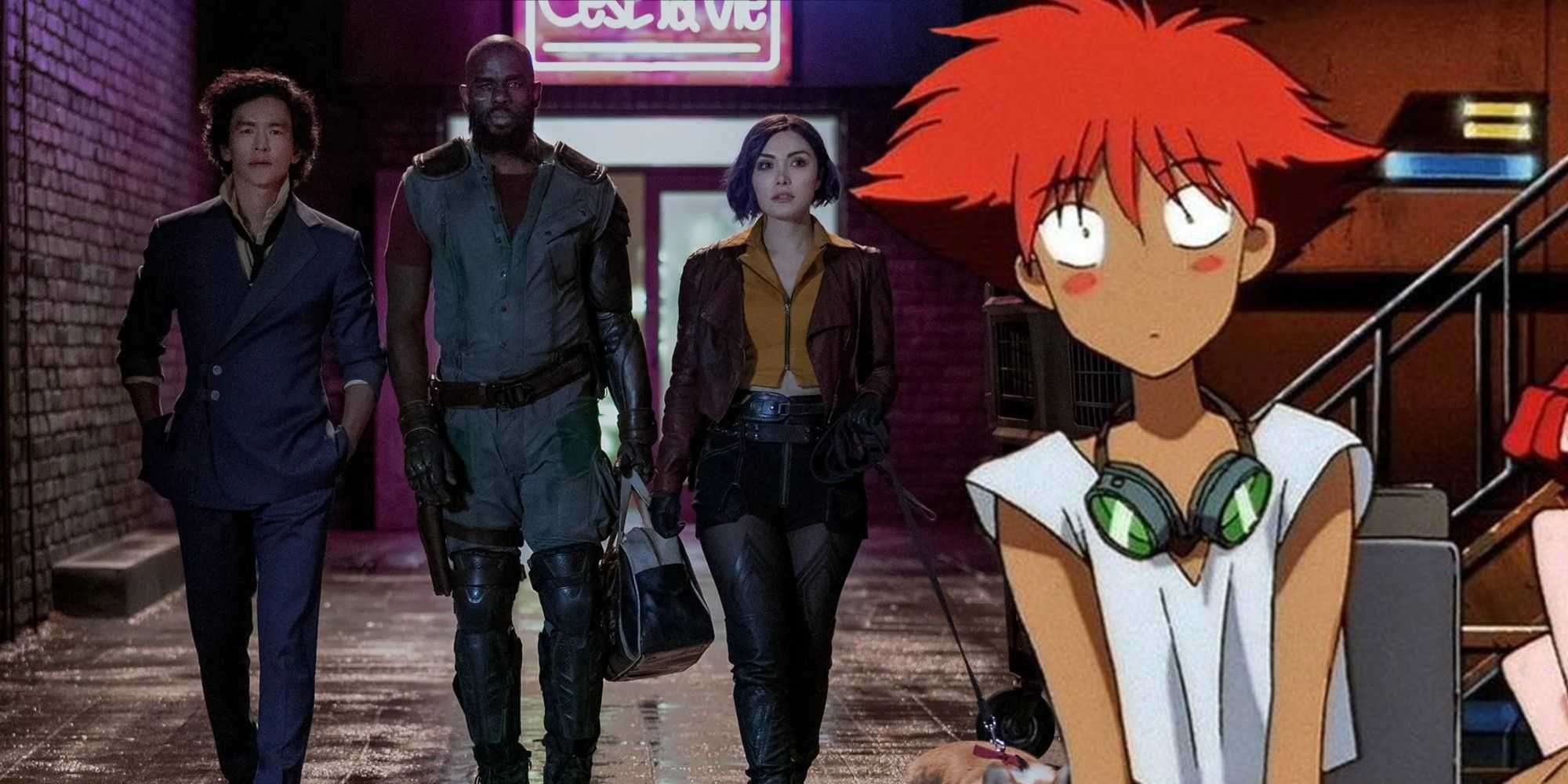 Cowboy bebop
