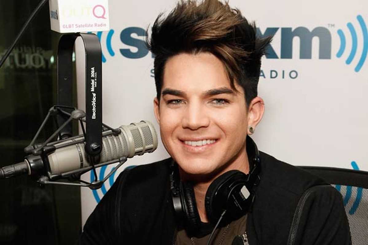 Адам ламберт/adam lambert