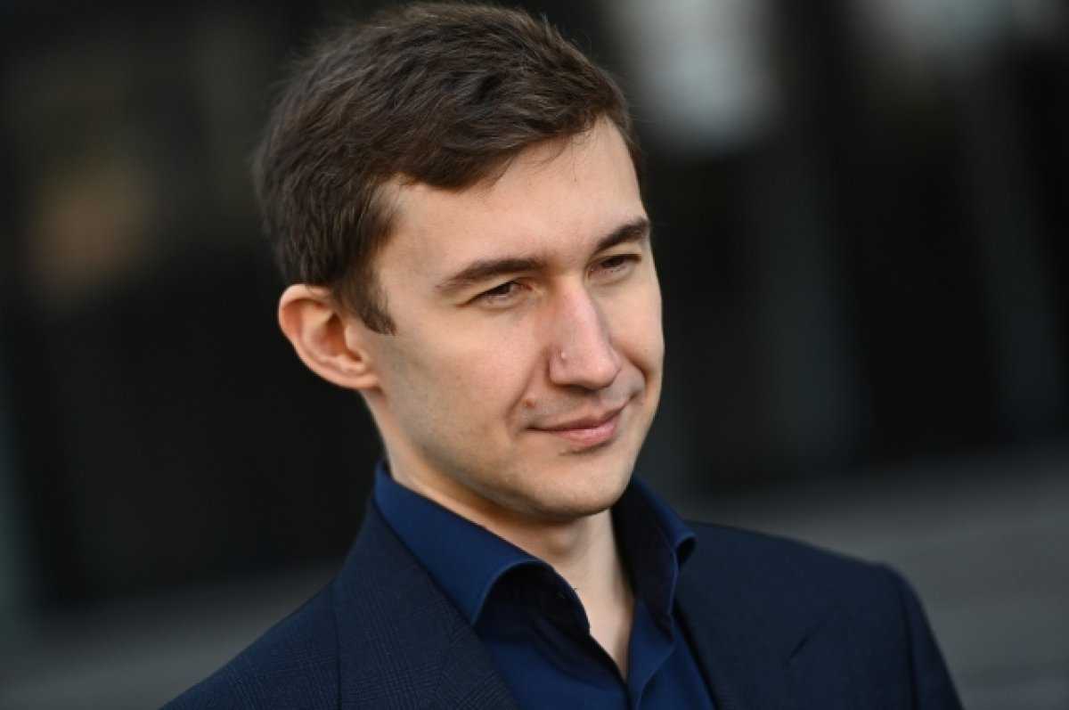 Сергей карякин: даже пешка может стать ферзем!