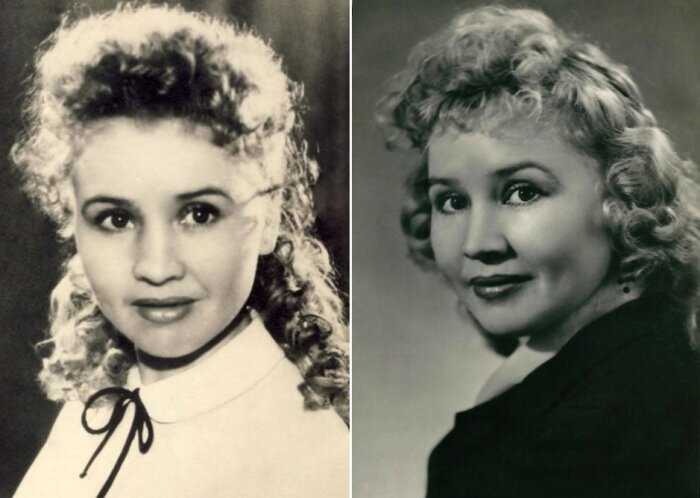 Екатерина бурлакова
