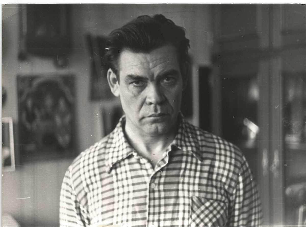 Ведерников, александр филиппович