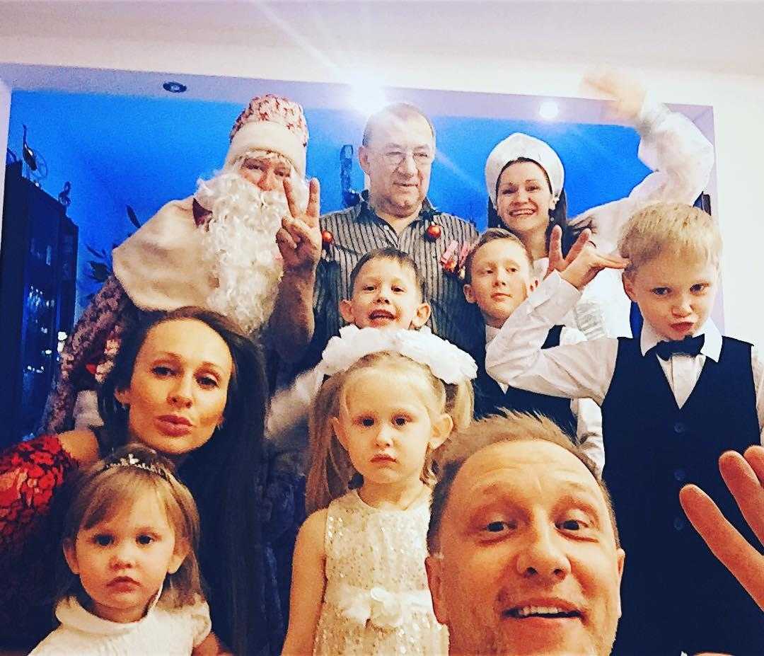 Сергей горобченко: биография, личная жизнь, семья, жена, дети