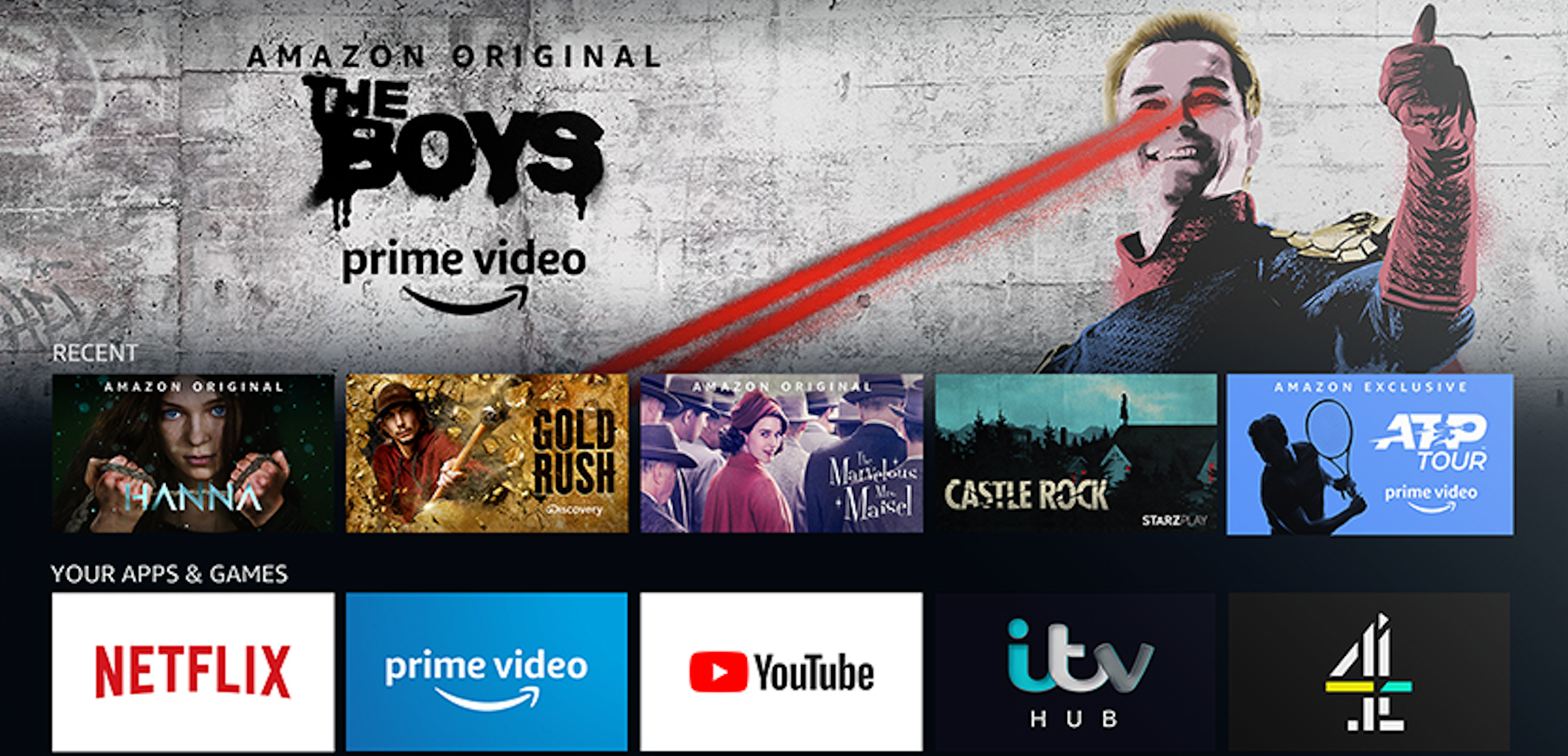 8 лучших фильмов amazon prime