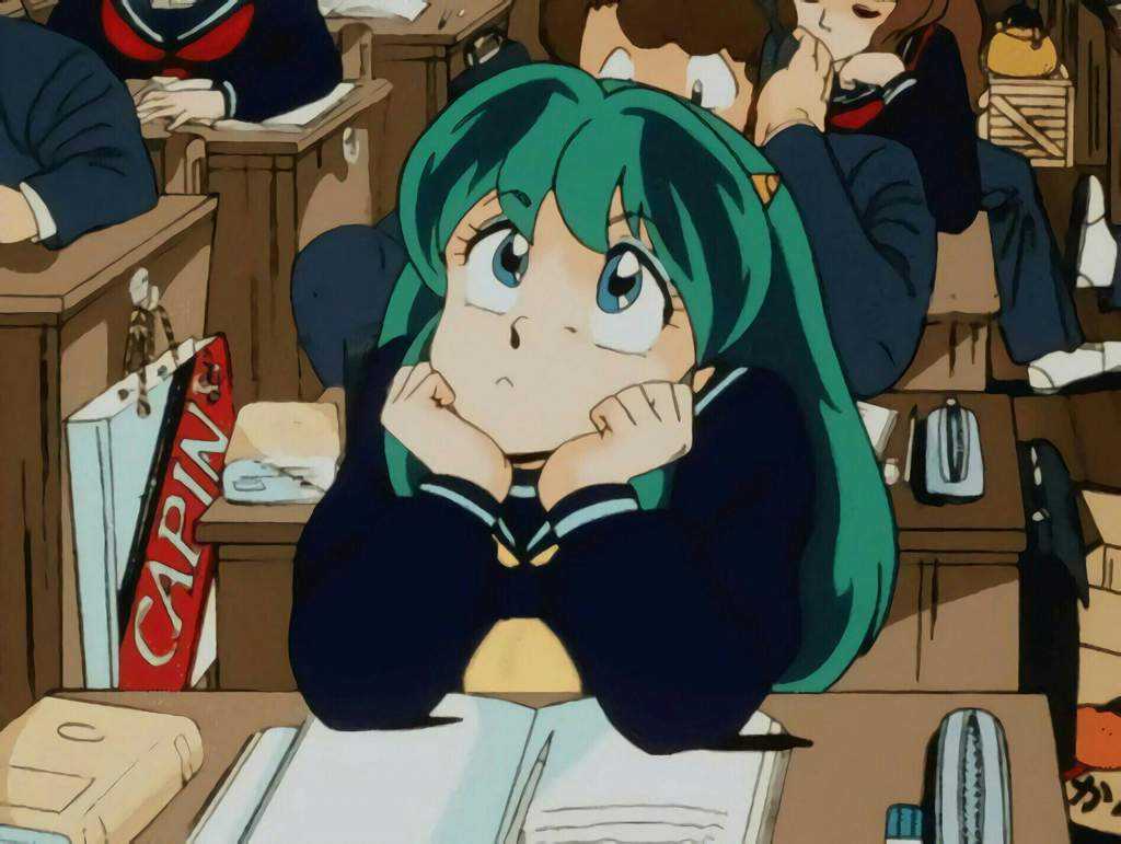 Best '80s anime