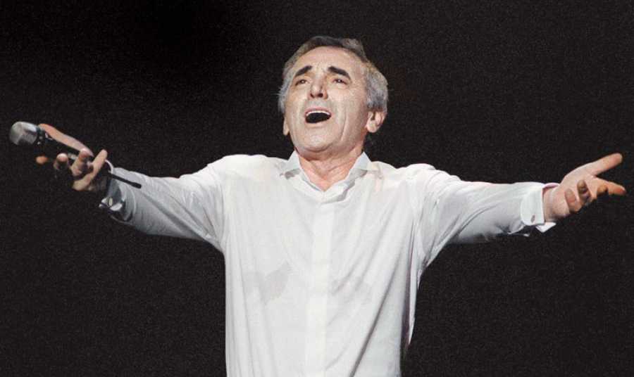 Charles aznavour (шарль азнавур): биография артиста - salve music