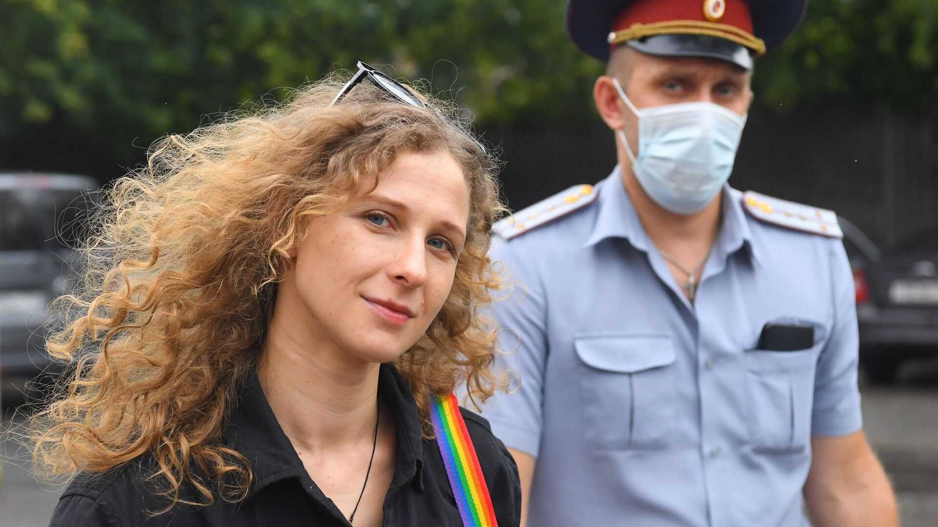Мария алехина