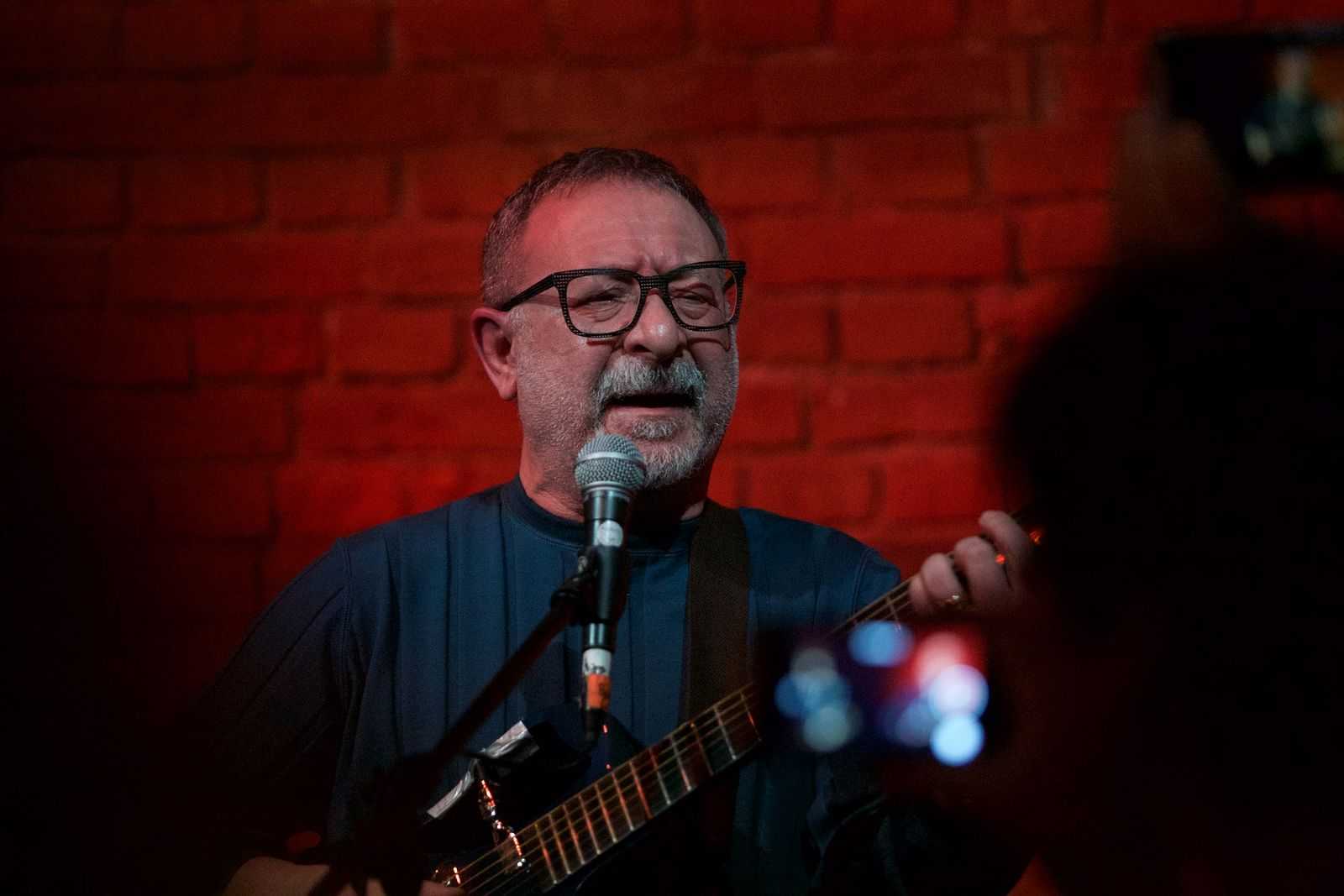 Евгений маргулис – альбомы блюз-музыканта, его биография и личная жизнь