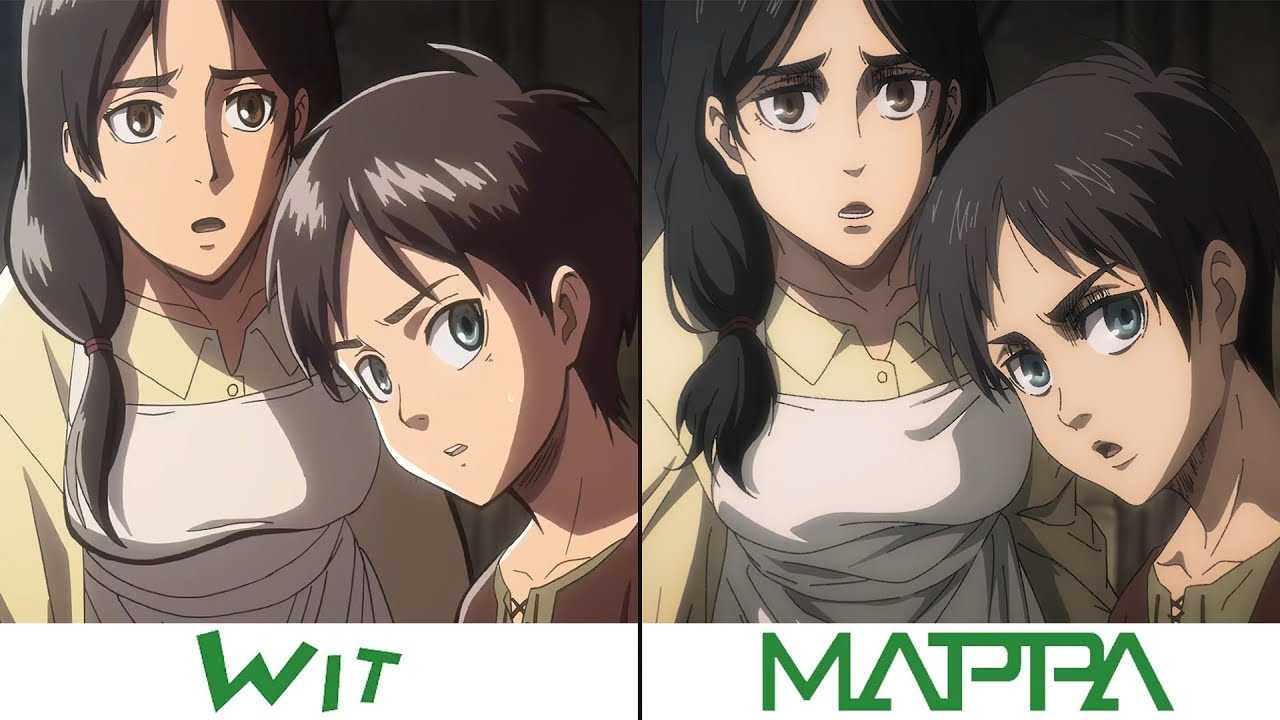 10 лучших аниме по версии studio mappa - онлайн игры