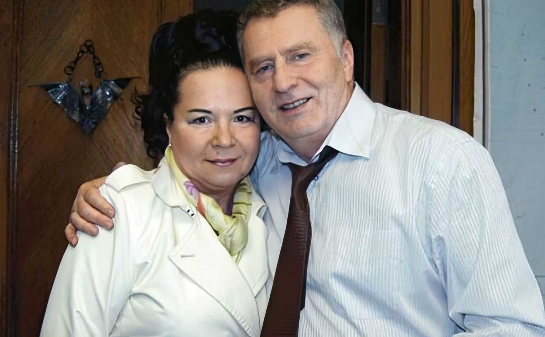 Жена жириновского – галина лебедева: биография и дети в семье политика
