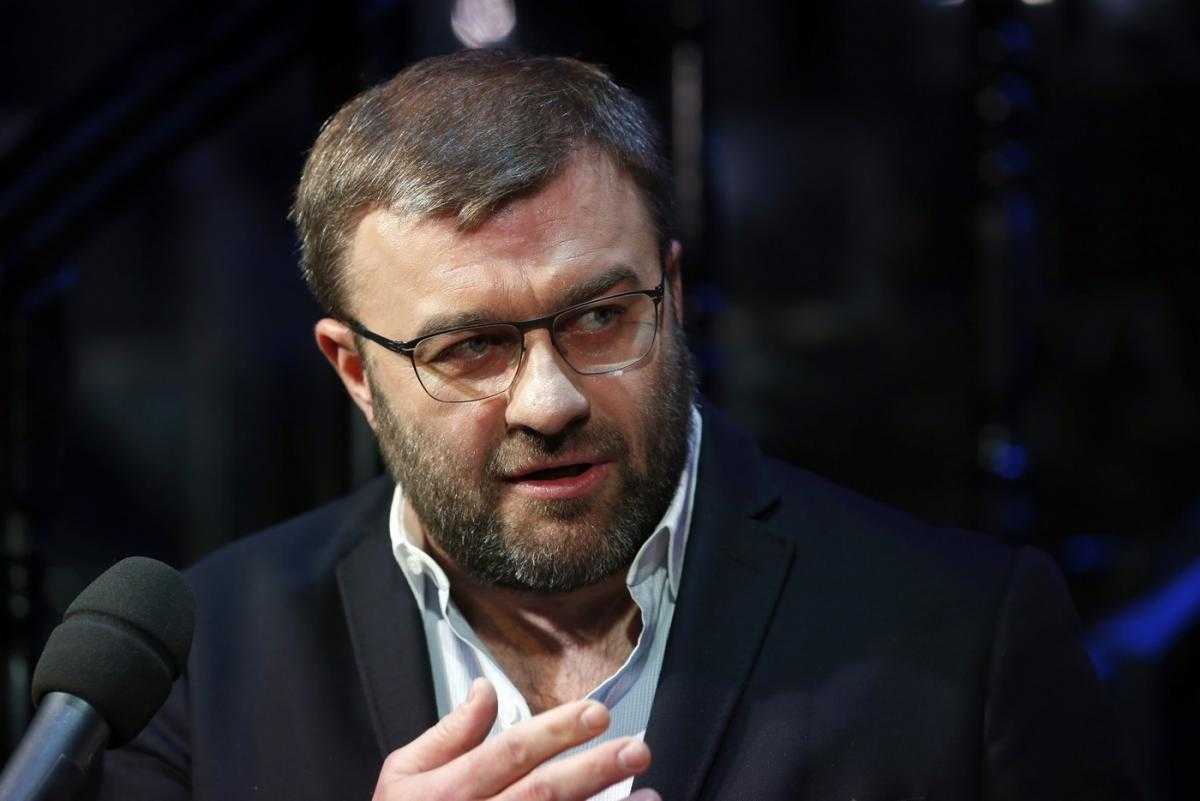 Михаил пореченков