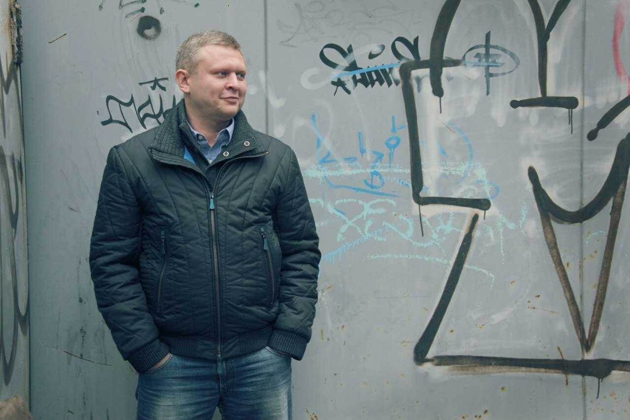 Андрей гульневактер: личная жизнь, семья > персоналии