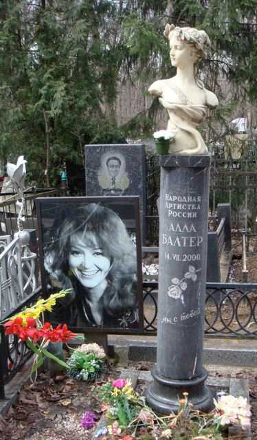 Алла балтер: биография, личная жизнь, причина смерти