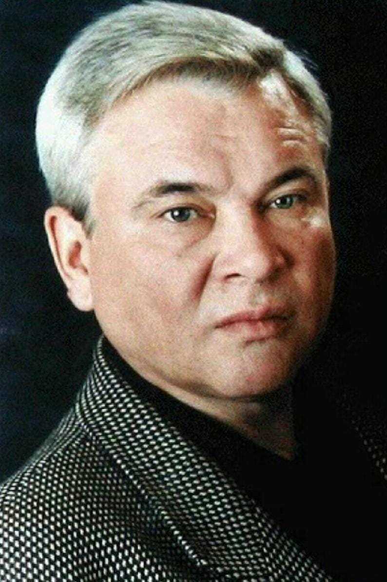 Vyacheslav molokov: russian actor (1955 - 2010) | biography, filmography, facts, information, career, wiki, life
