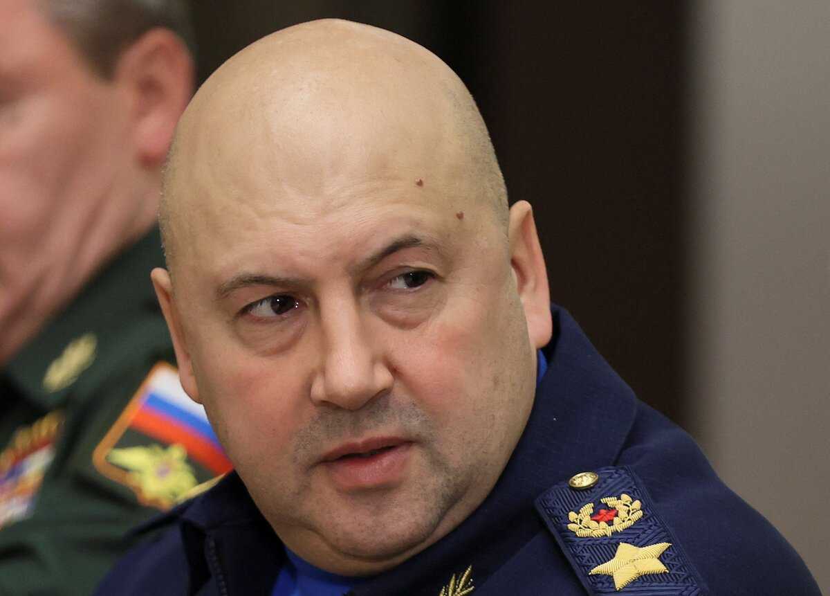 Что известно о жене и детях сергея суровикина и где сейчас генерал армагеддон