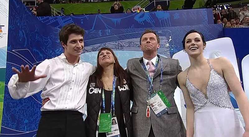 Igor shpilband
figure skater
