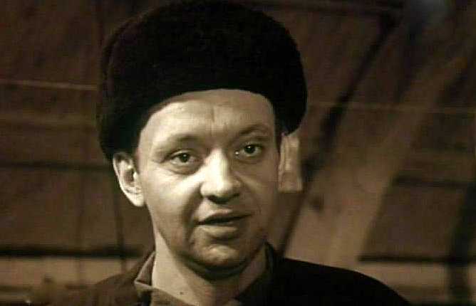 Лев перфилов