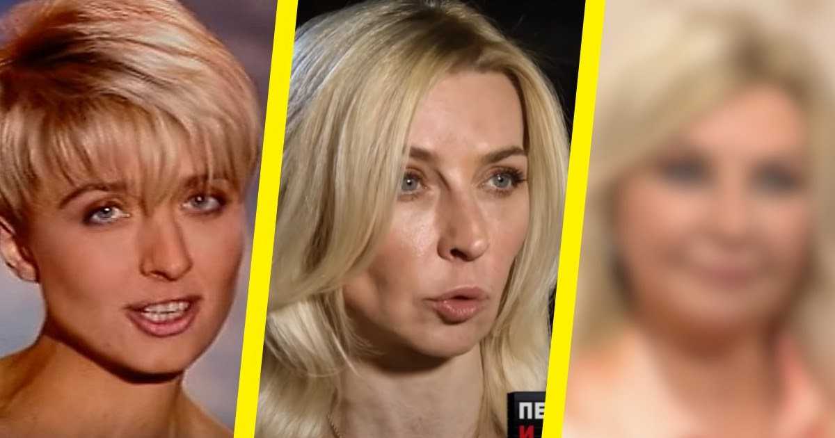 Успех татьяны овсиенко: краткая биография певицы