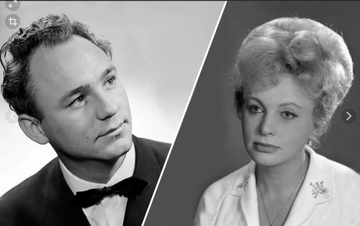 В дтп погибла актриса вера ларионова