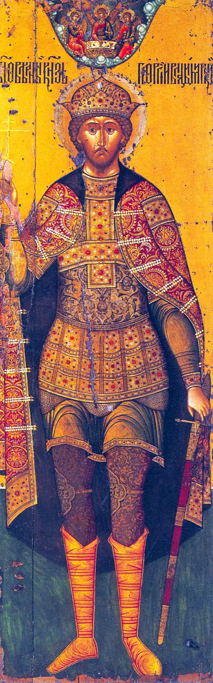 Князь юрий всеволодович — годы правления, краткая биография, что сделал для руси