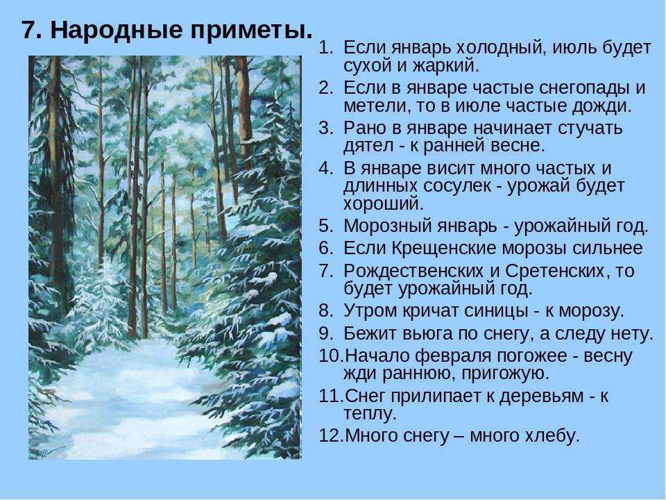 Рожденные 7 января - знак зодиака козерог