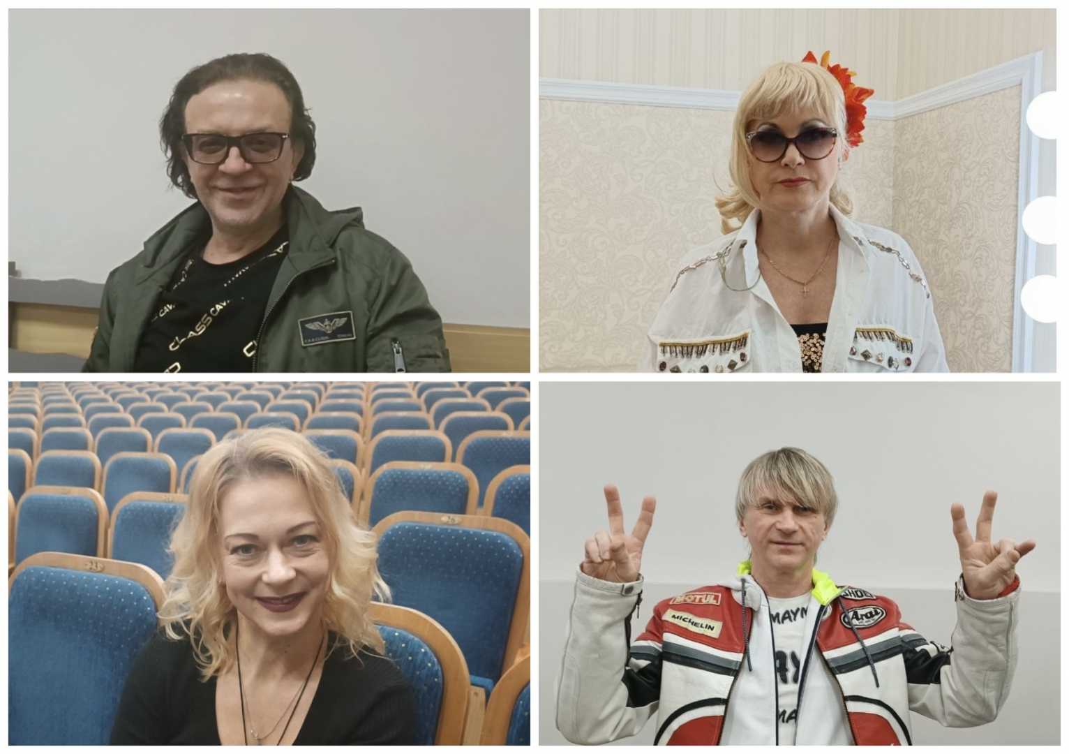 Сколько лет светлане разиной. светлана разина: биография, личная жизнь. секреты красоты и стройности