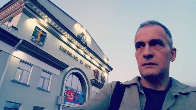 Фильмы и лучшие роли актера вячеслава разбегаева, последние новости о нем
