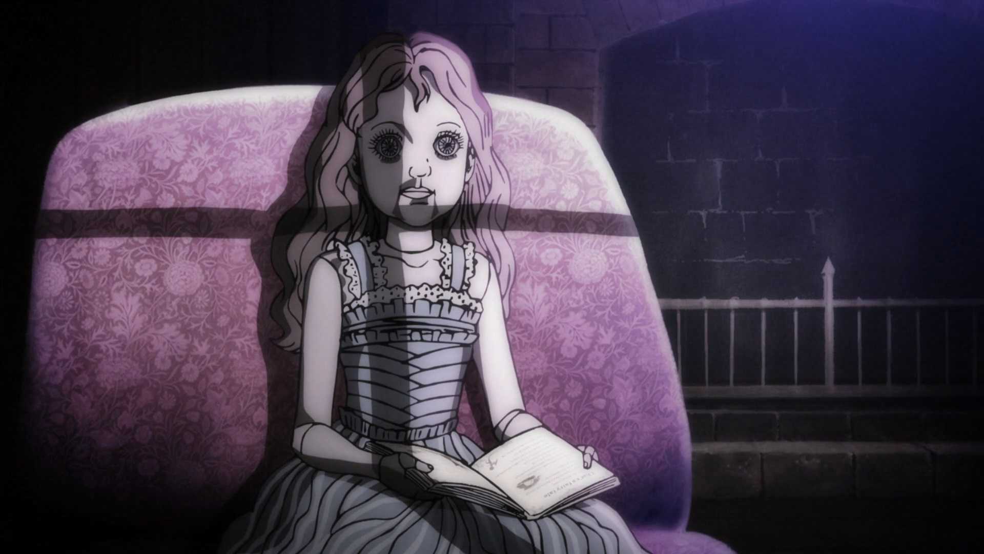 Junji ito: manga’s master of abstract horror
