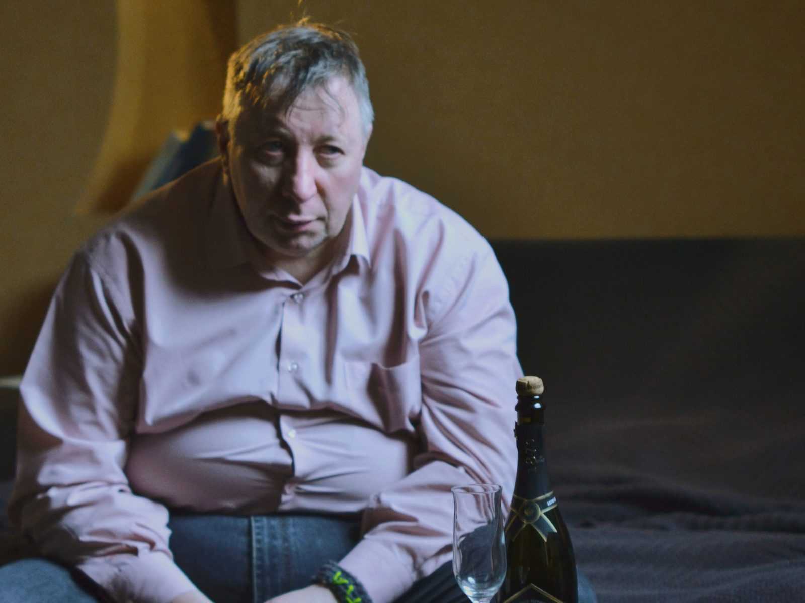 Всё про российского актера Евгения Пилипенко