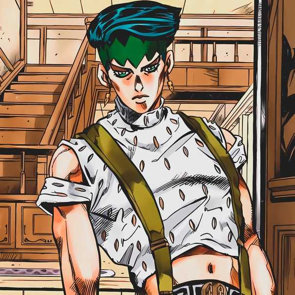 Celebrating the art and fashion of jojo’s bizarre adventure
