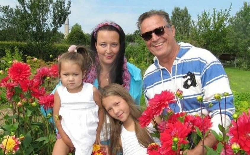 Ивар калныньш: «все мои дети от разных браков родились в любви…»
