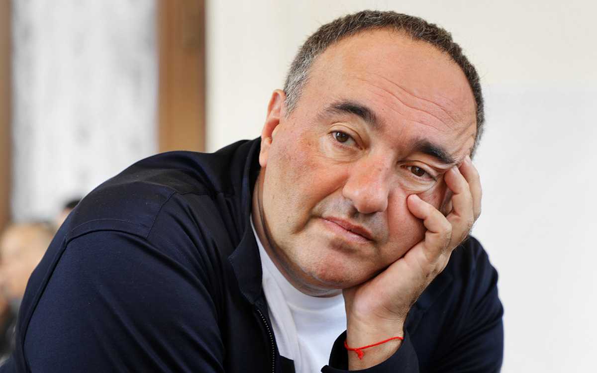 Роднянский александр ефимович (режиссёр, продюсер): биография, личная жизнь, творчество :: businessman.ru