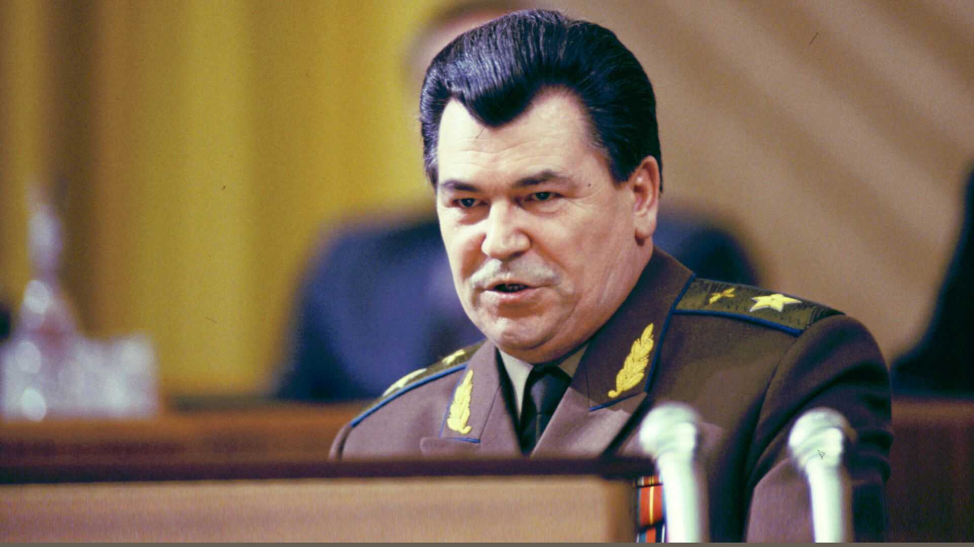 Евгений шапошников: что последний советский маршал предлагал сделать с путчистами в августе 1991-го - русская семерка